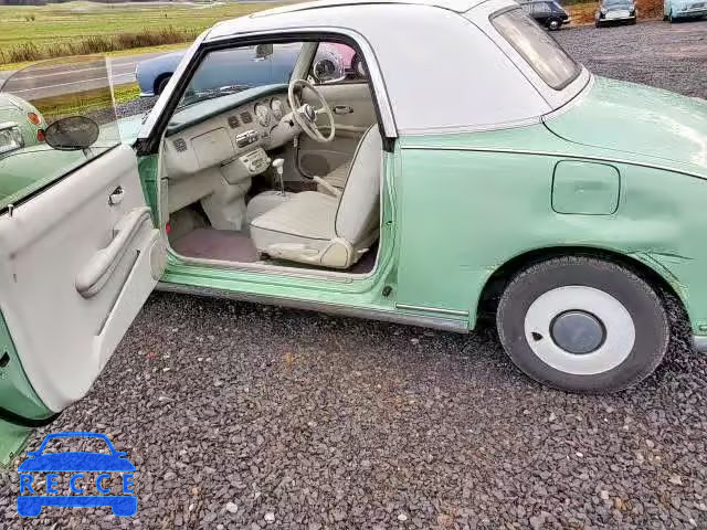 1992 NISSAN ALL OTHER FK10019718 зображення 4