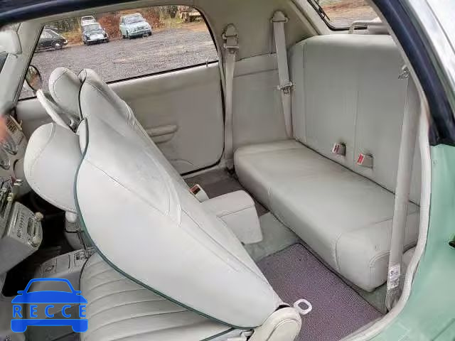 1992 NISSAN ALL OTHER FK10019718 зображення 5