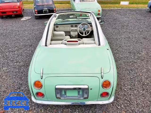 1992 NISSAN ALL OTHER FK10019718 зображення 8