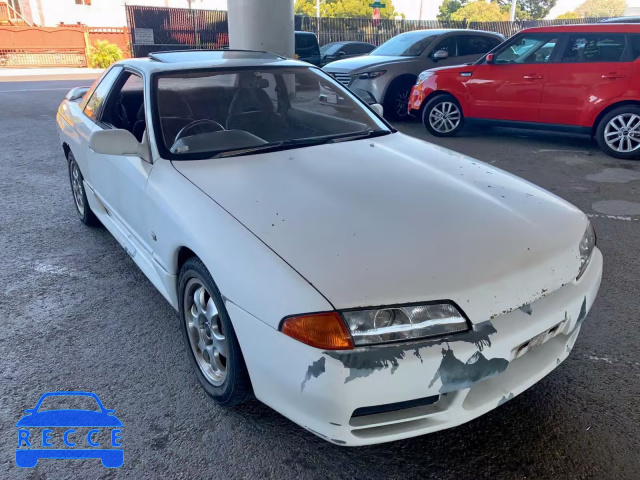 1991 NISSAN SKYLINE HCR32261674 image 0