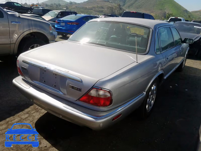 2001 JAGUAR XJ8 L SAJDA23C41LF33117 Bild 3