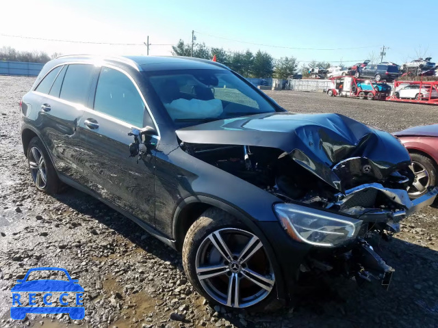 2020 MERCEDES-BENZ GLC 300 4M WDC0G8EB5LF702511 Bild 0