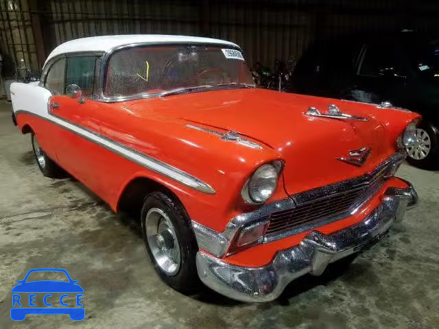 1956 CHEVROLET BEL AIR VC56B058194 зображення 0