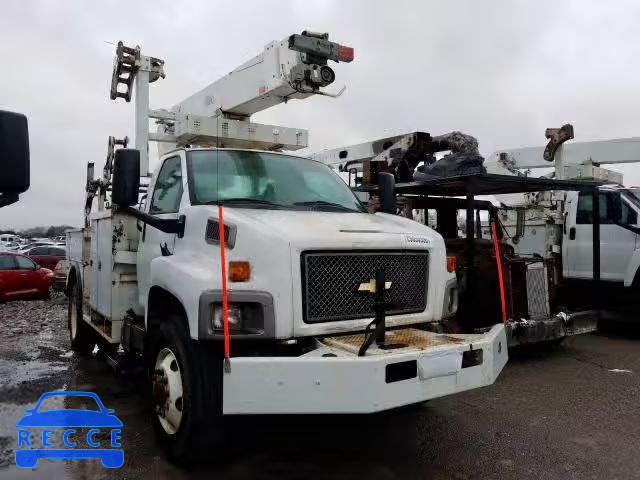 2005 CHEVROLET C7500 C7C0 1GBM7C1C45F529077 Bild 0