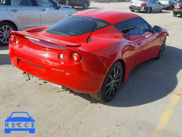 2013 LOTUS EVORA SCCLMDSU5DHA10055 Bild 3