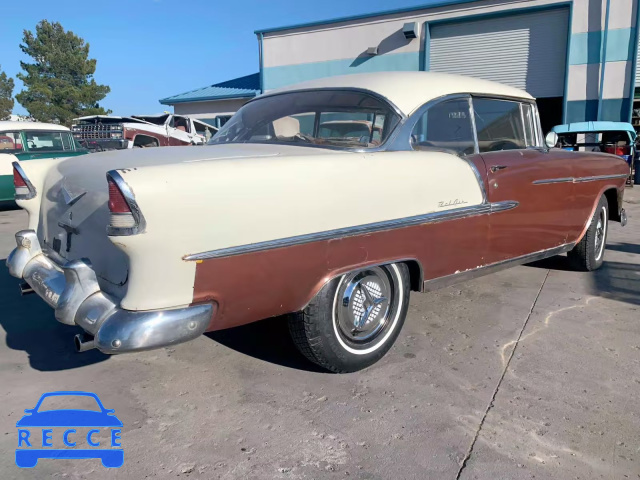 1955 CHEVROLET BEL AIR VC55B079700 image 3