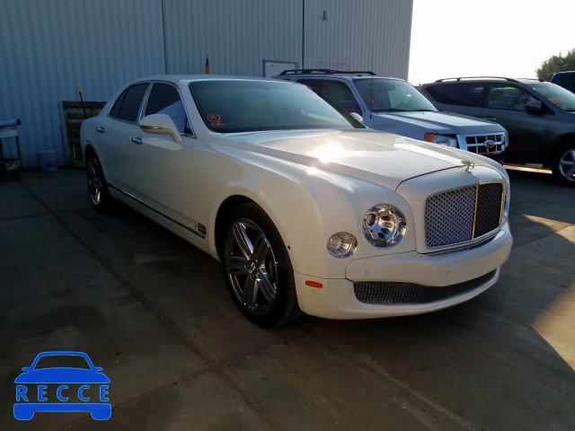 2014 BENTLEY MULSANNE SCBBB7ZH2EC019825 зображення 0