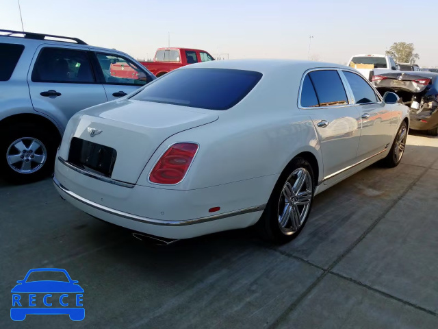 2014 BENTLEY MULSANNE SCBBB7ZH2EC019825 зображення 3