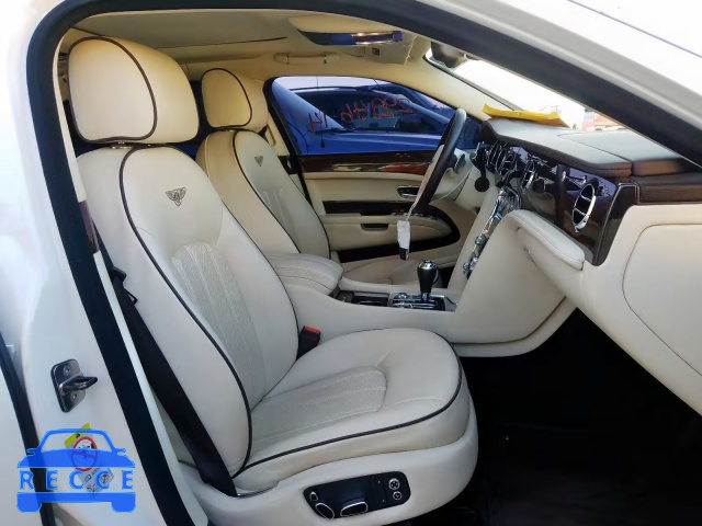 2014 BENTLEY MULSANNE SCBBB7ZH2EC019825 зображення 4