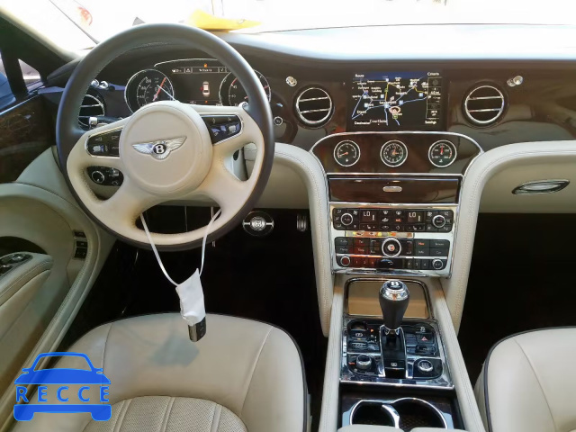 2014 BENTLEY MULSANNE SCBBB7ZH2EC019825 зображення 8