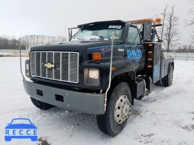 1990 CHEVROLET KODIAK C7H 1GBM7H1M9LJ203551 зображення 1