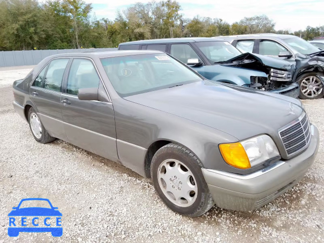 1994 MERCEDES-BENZ S 320 WDBGA32EXRA166005 Bild 0