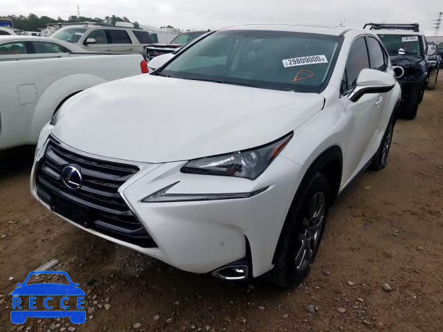 2015 LEXUS NX 300H JTJYWRBZ9F2002194 image 1