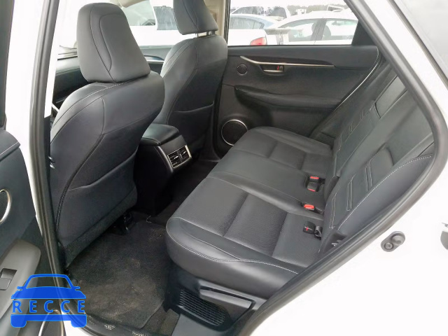 2015 LEXUS NX 300H JTJYWRBZ9F2002194 image 5