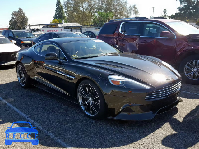 2014 ASTON MARTIN VANQUISH SCFKDCEP5EGJ01250 зображення 0