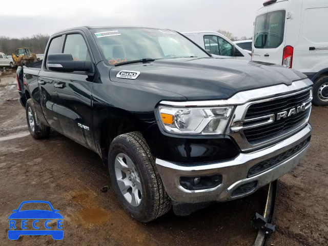 2020 RAM 1500 BIG H 1C6SRFBT7LN176941 зображення 0