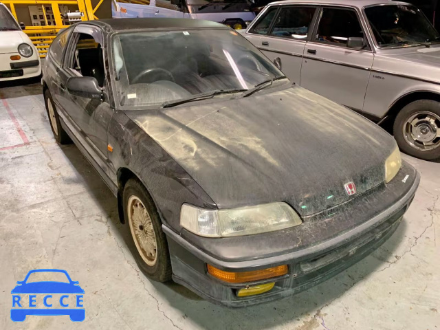 1990 HONDA CRX EF81005385 image 0