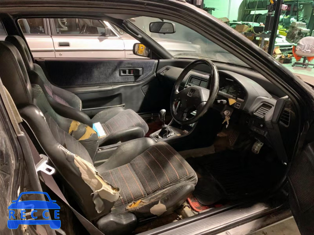 1990 HONDA CRX EF81005385 image 4