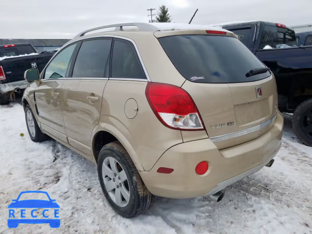 2008 SATURN VUE XR 3GSCL53788S504461 image 2