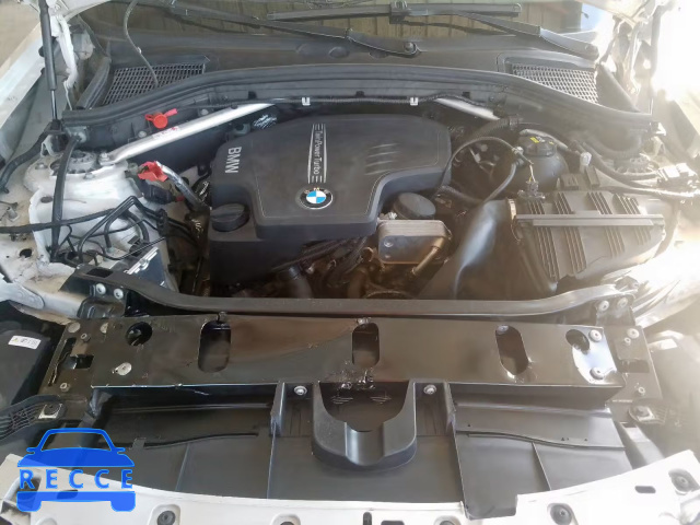 2017 BMW X4 XDRIVE2 5UXXW3C57H0R23494 зображення 6