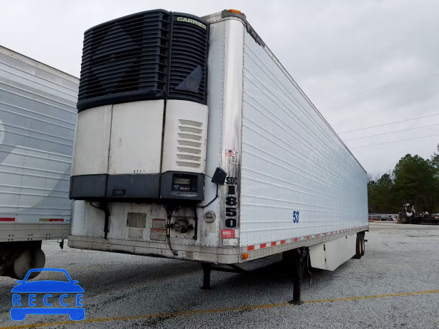 2007 GREAT DANE TRAILER TRAILER 1GRAA06207W702343 image 2