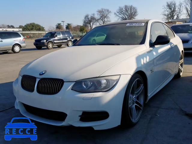 2012 BMW 335 I SULE WBAKG1C57CE839679 image 1