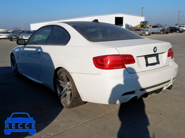 2012 BMW 335 I SULE WBAKG1C57CE839679 image 2