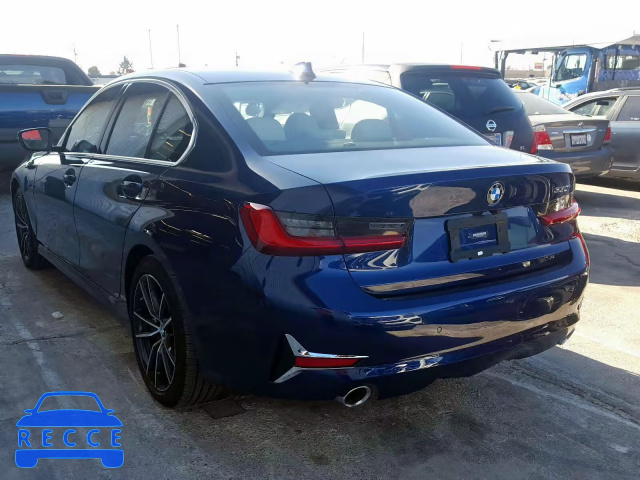 2019 BMW 330I WBA5R1C53KAK09817 Bild 2