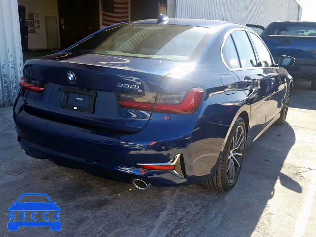 2019 BMW 330I WBA5R1C53KAK09817 Bild 3