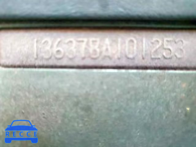 1968 CHEVROLET CHEVELLE 136378A101253 зображення 9