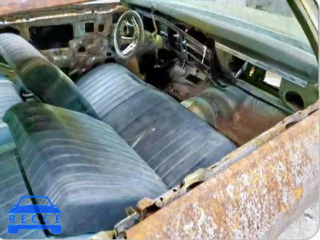 1968 CHEVROLET CHEVELLE 136378A101253 зображення 4