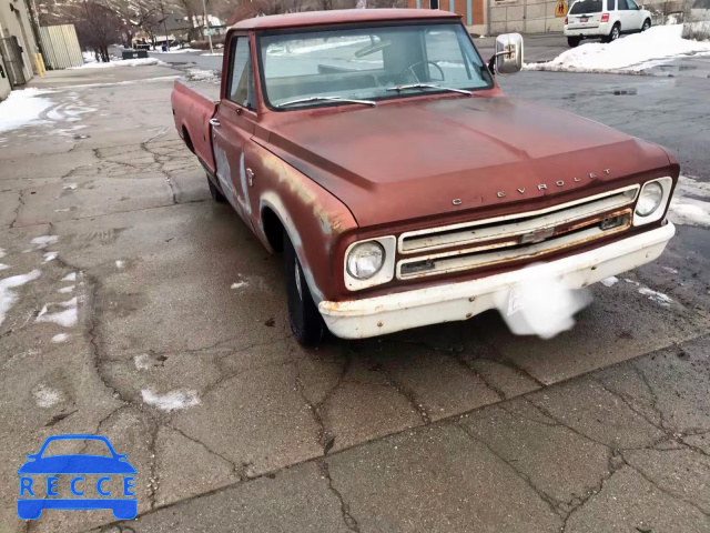 1967 CHEVROLET C-10 CE147Z113486 Bild 0