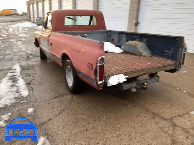 1967 CHEVROLET C-10 CE147Z113486 image 2