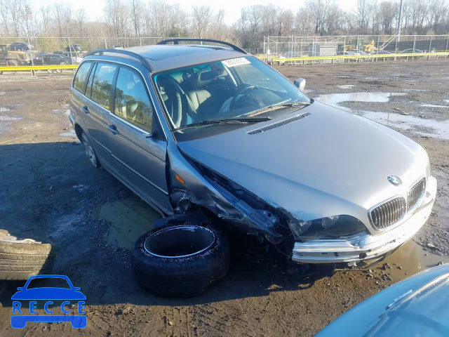 2005 BMW 325 XIT WBAEP33475PF05467 зображення 0