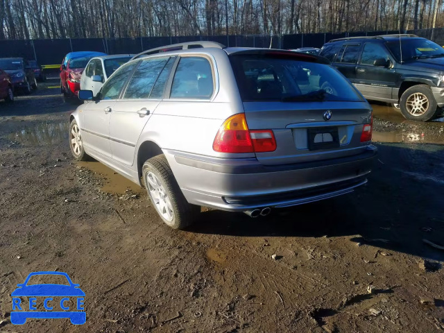 2005 BMW 325 XIT WBAEP33475PF05467 зображення 2