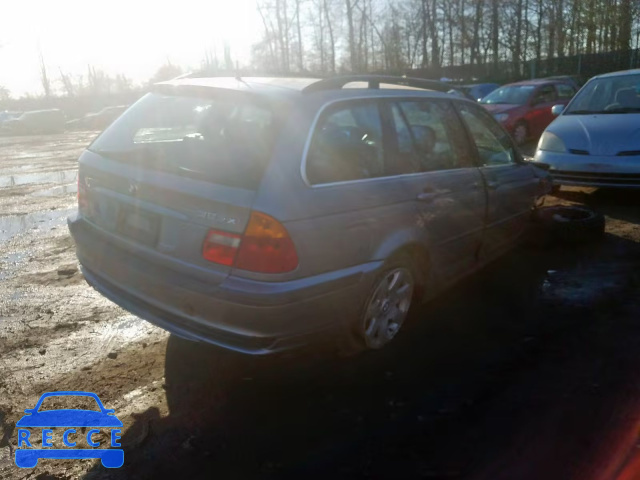 2005 BMW 325 XIT WBAEP33475PF05467 image 3