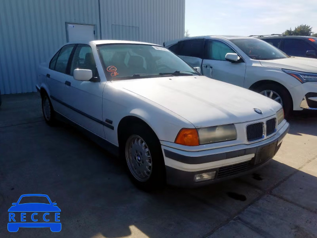 1995 BMW 318 I AUTO 4USCC8327SLA09468 image 0