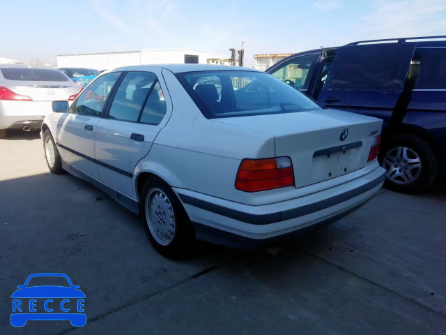 1995 BMW 318 I AUTO 4USCC8327SLA09468 Bild 2