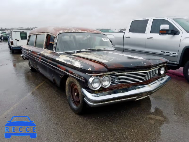 1960 PONTIAC CATALINA 160P8334 image 0
