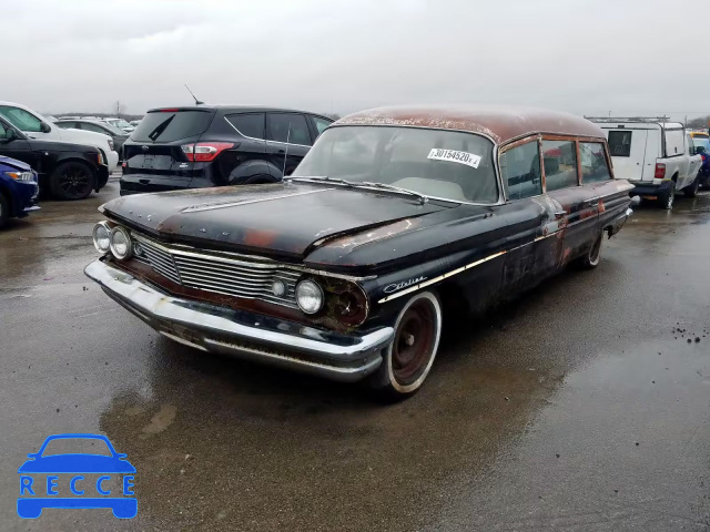 1960 PONTIAC CATALINA 160P8334 image 1
