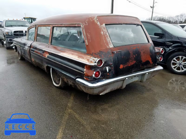 1960 PONTIAC CATALINA 160P8334 image 2