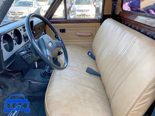 1982 FORD COURIER JC2UA1222C0605864 image 3