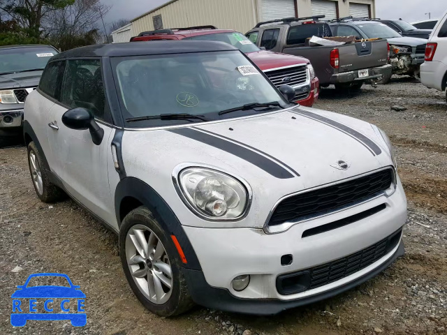 2014 MINI COOPER S P WMWSS5C54EWN66767 image 0