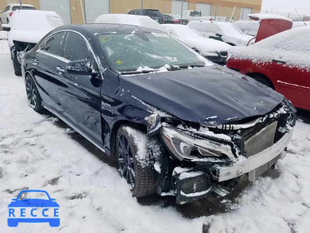2017 MERCEDES-BENZ CLA 45 AMG WDDSJ5CB6HN498709 image 0