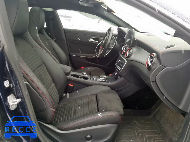 2017 MERCEDES-BENZ CLA 45 AMG WDDSJ5CB6HN498709 image 4