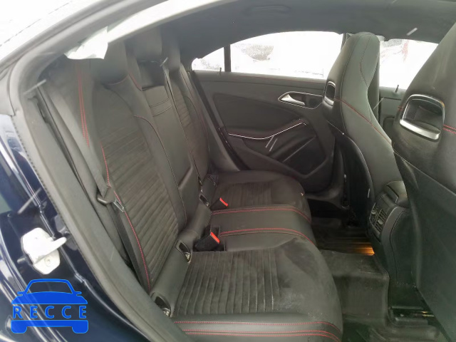 2017 MERCEDES-BENZ CLA 45 AMG WDDSJ5CB6HN498709 image 5