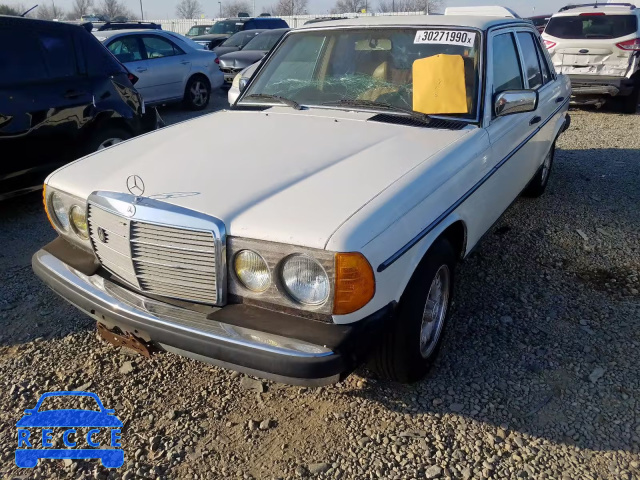 1980 MERCEDES-BENZ 240 12312310172115 image 1