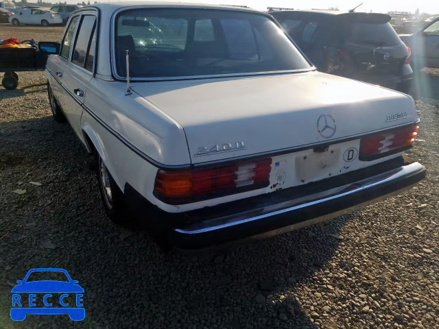 1980 MERCEDES-BENZ 240 12312310172115 Bild 2