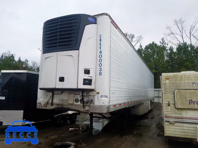 2014 GREAT DANE TRAILER TRAILER 1GRAA0623EE700993 image 2