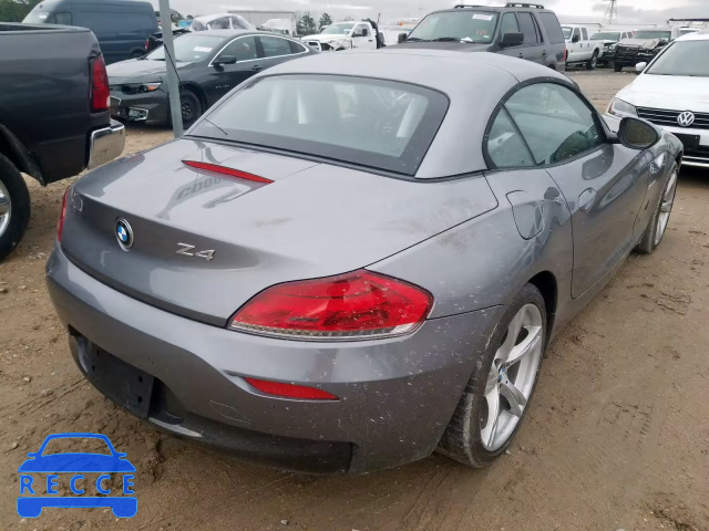 2012 BMW Z4 SDRIVE2 WBALL5C59CJ103535 зображення 3